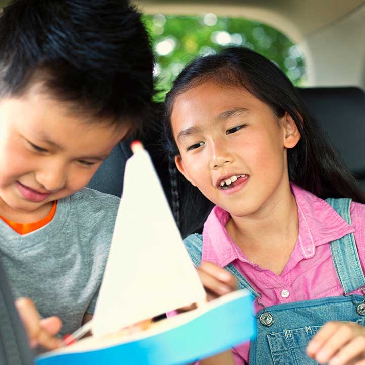 COMFORT-LLUMAR_EASTMAN Få en behagelig temperatur i bilen med solfilm