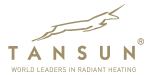 Tansun logo Logo for Tansun terrassevarmere